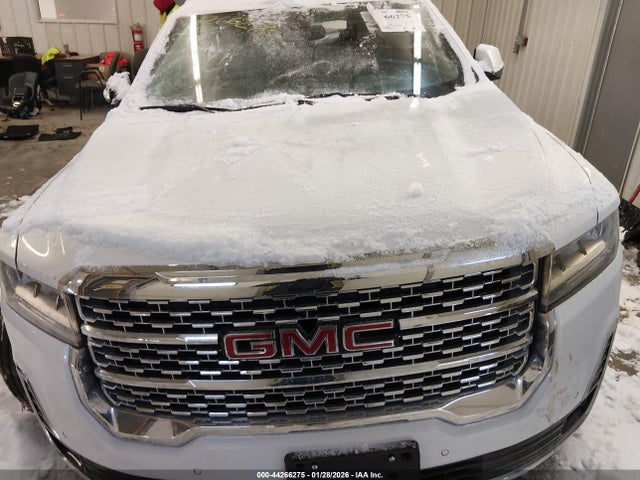 GMC Acadia Awd Denali