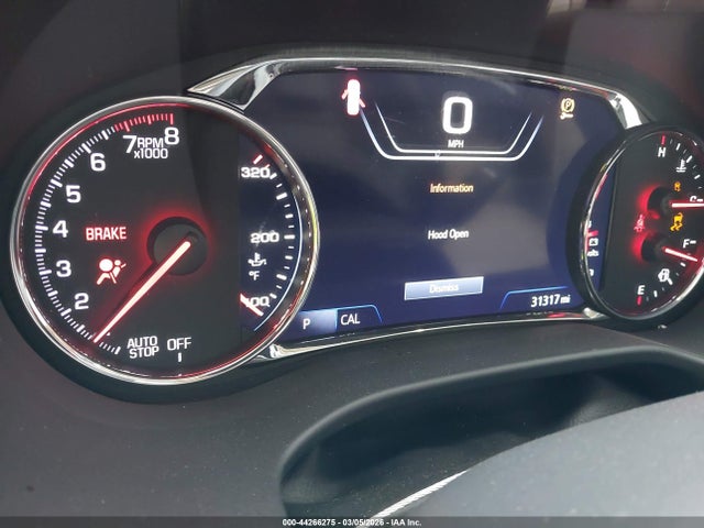 GMC Acadia Awd Denali