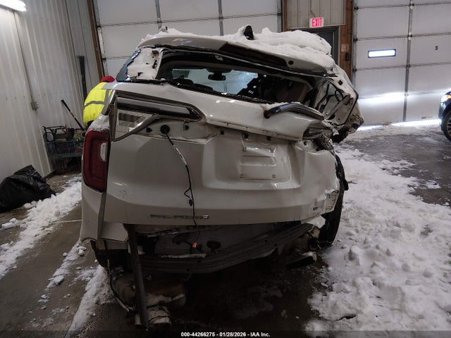 GMC Acadia Awd Denali