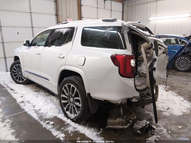GMC Acadia Awd Denali