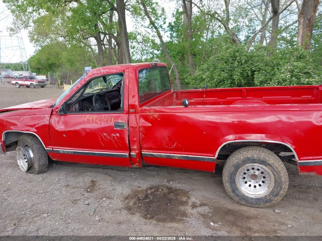 Chevrolet C1500 Fleetside