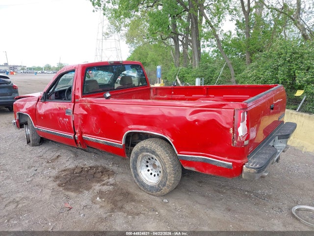 Chevrolet C1500 Fleetside