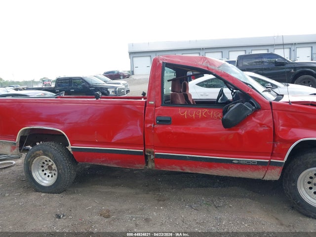 Chevrolet C1500 Fleetside