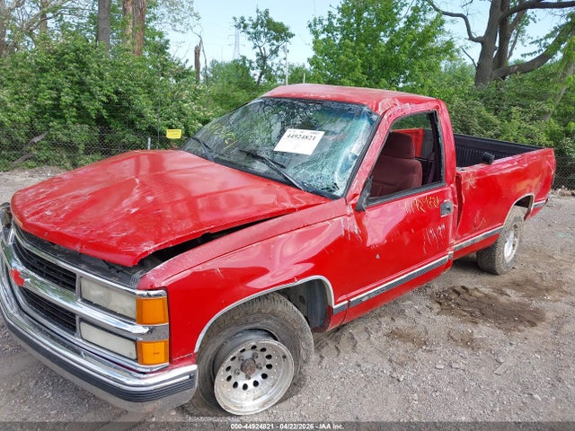 Chevrolet C1500 Fleetside