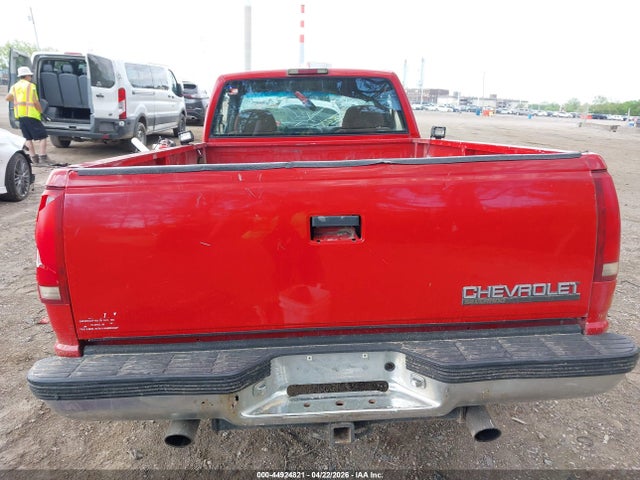 Chevrolet C1500 Fleetside