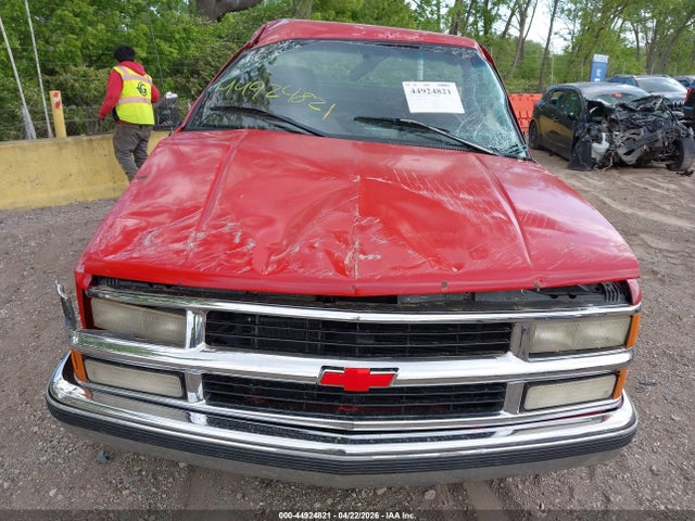 Chevrolet C1500 Fleetside