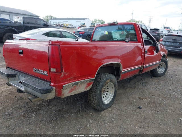 Chevrolet C1500 Fleetside
