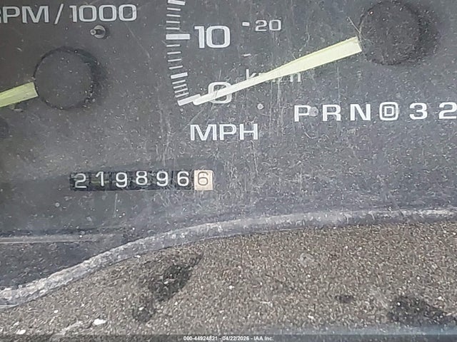 Chevrolet C1500 Fleetside