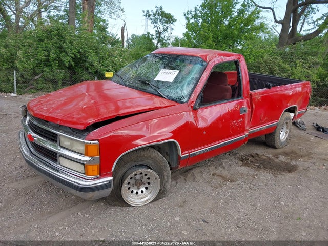 Chevrolet C1500 Fleetside