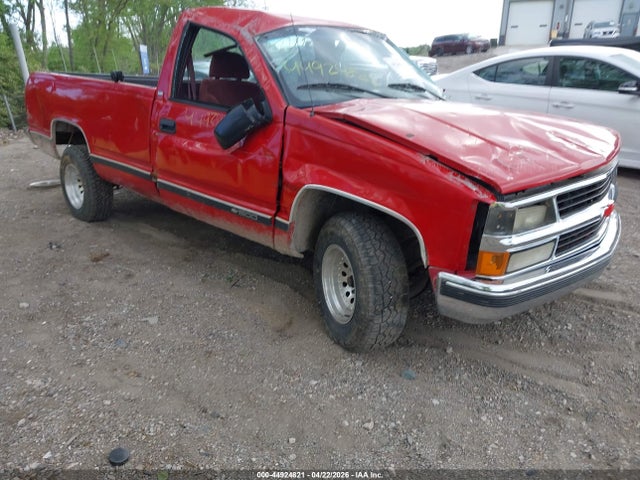 Salvage Chevrolet C1500 Image