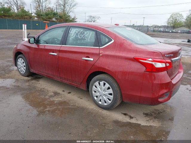 Nissan Sentra