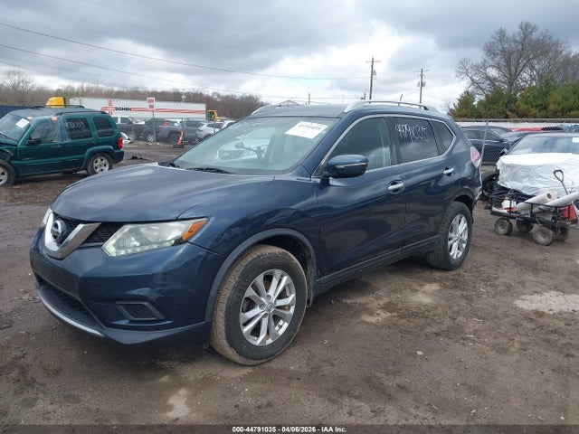 Nissan Rogue Sv