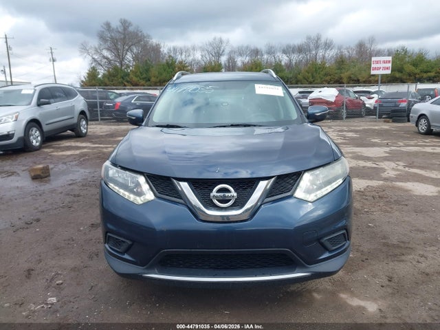 Nissan Rogue Sv
