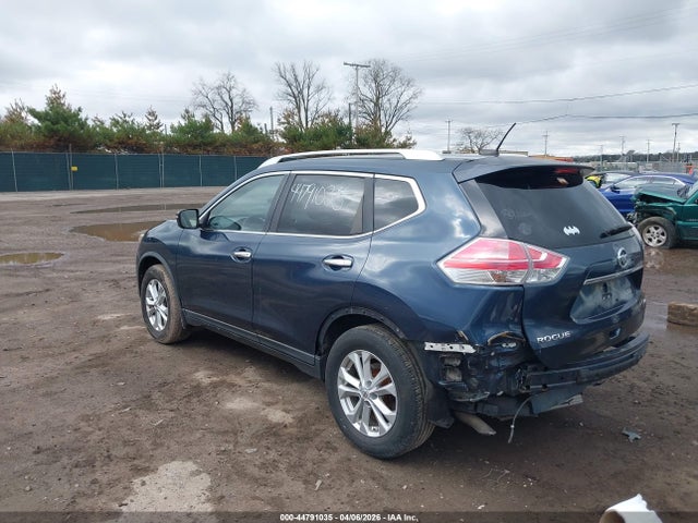Nissan Rogue Sv
