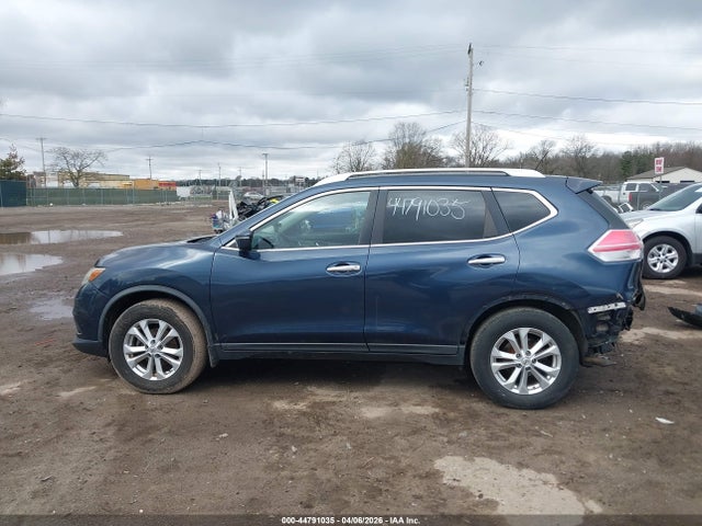Nissan Rogue Sv