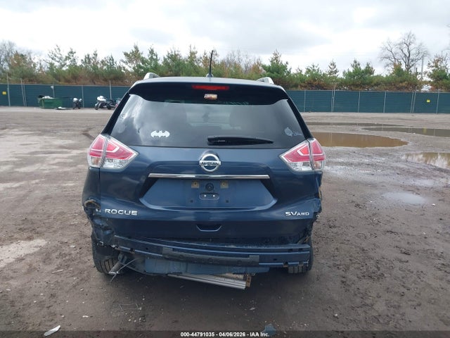 Nissan Rogue Sv
