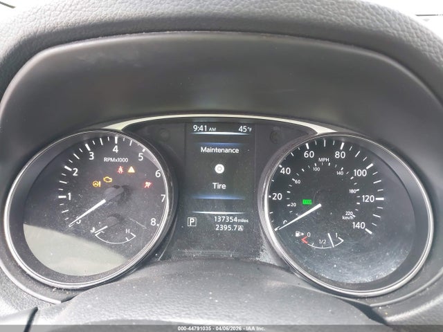 Nissan Rogue Sv