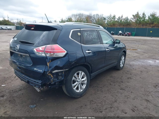Nissan Rogue Sv