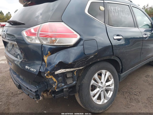 Nissan Rogue Sv