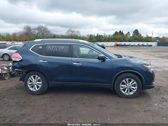 Nissan Rogue Sv
