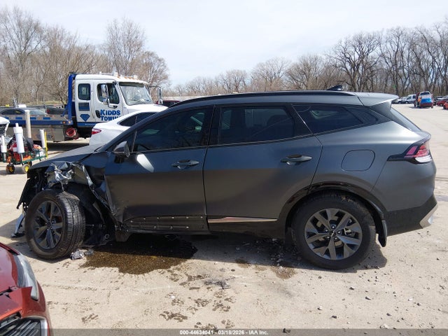 Kia Sportage Sx-prestige