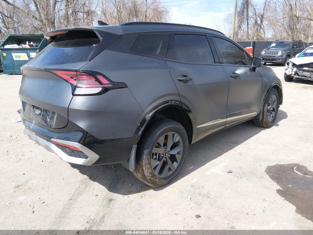 Kia Sportage Sx-prestige
