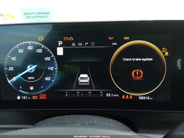 Kia Sportage Sx-prestige