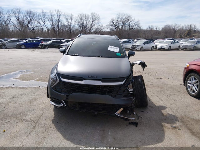 Kia Sportage Sx-prestige