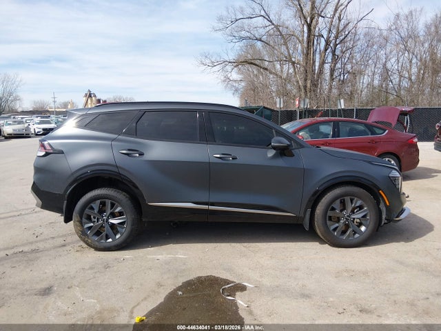 Kia Sportage Sx-prestige