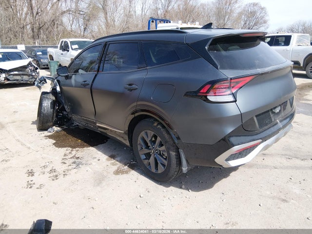 Kia Sportage Sx-prestige