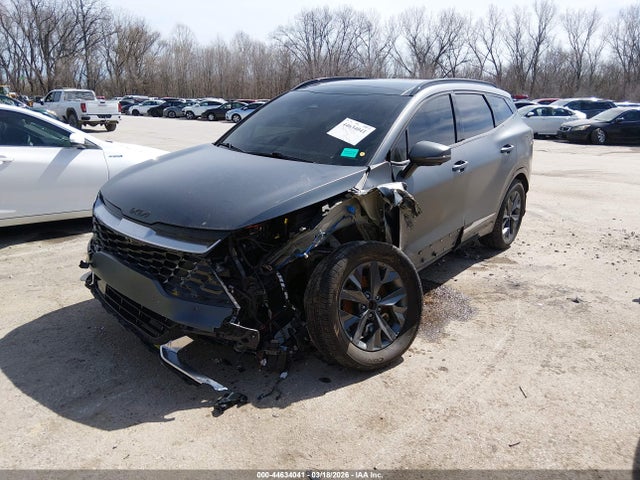 Kia Sportage Sx-prestige