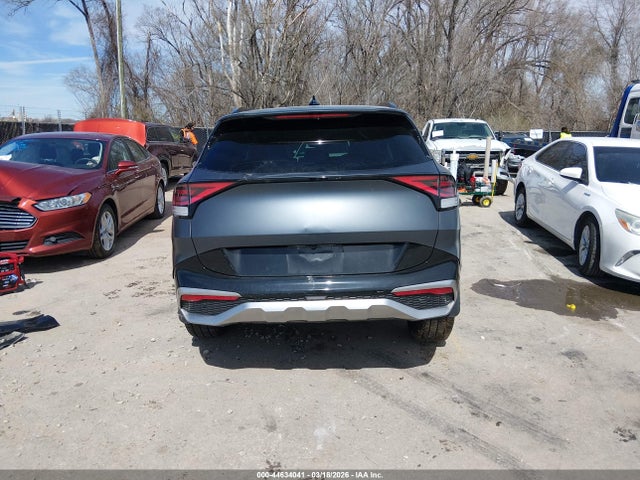 Kia Sportage Sx-prestige