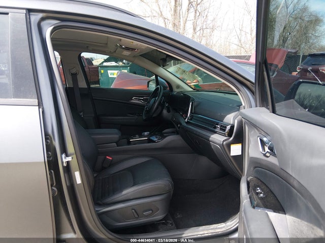 Kia Sportage Sx-prestige