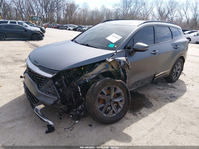 Kia Sportage Sx-prestige