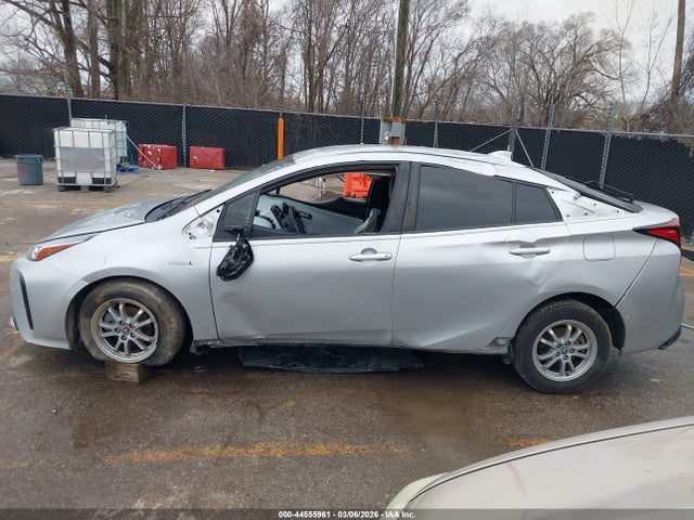Toyota Prius Le