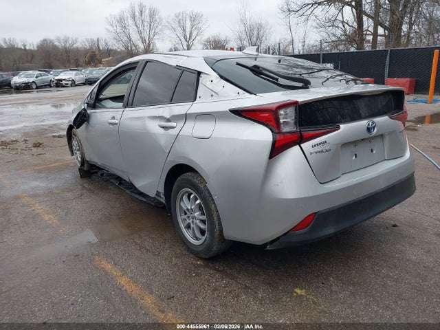 Toyota Prius Le