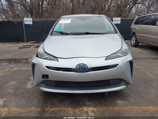 Toyota Prius Le