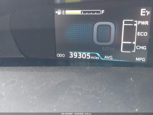 Toyota Prius Le