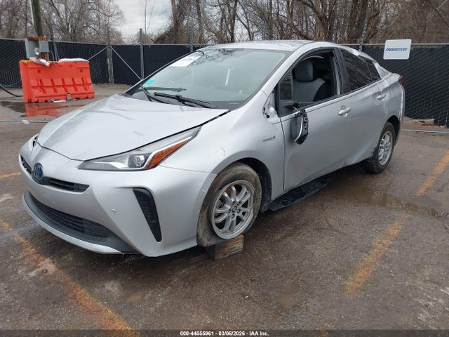 Toyota Prius Le