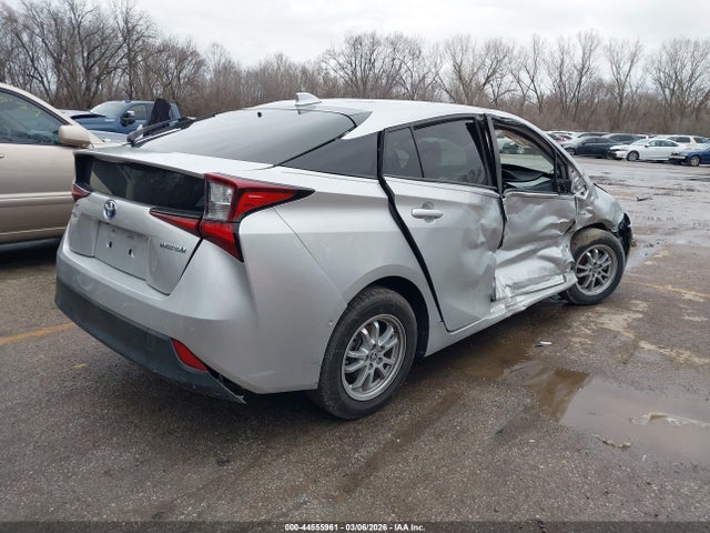 Toyota Prius Le