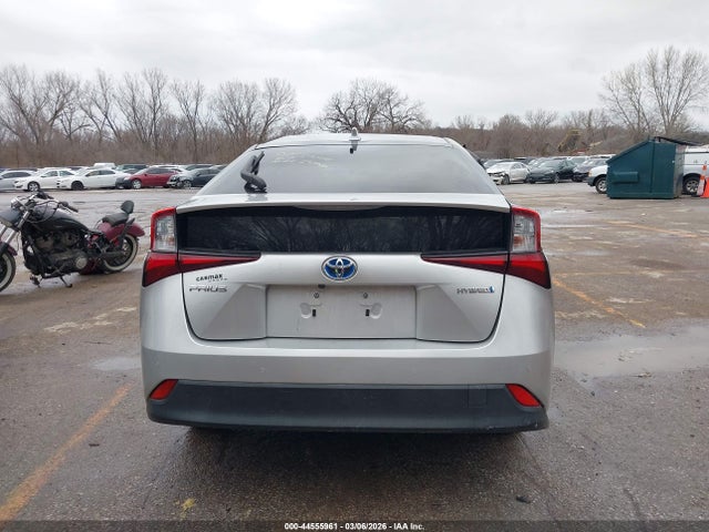 Toyota Prius Le