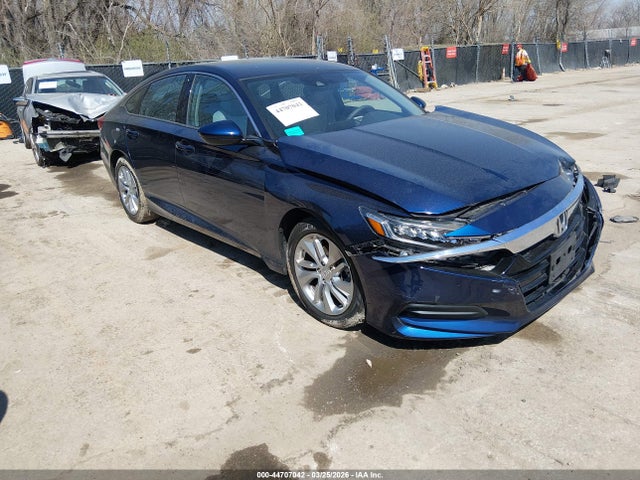 Salvage Honda Accord Image