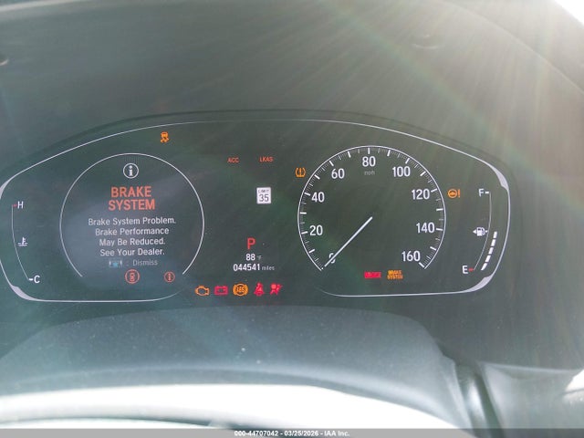Honda Accord Lx