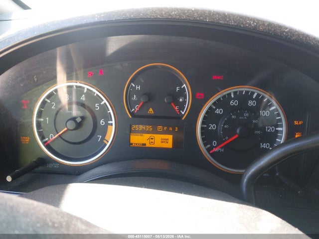 Nissan Titan Xe