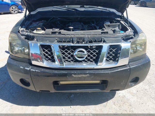 Nissan Titan Xe