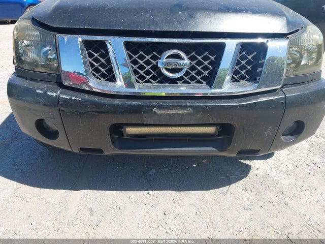 Nissan Titan Xe