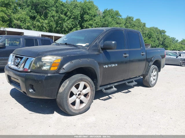 Nissan Titan Xe