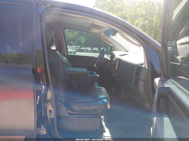 Nissan Titan Xe
