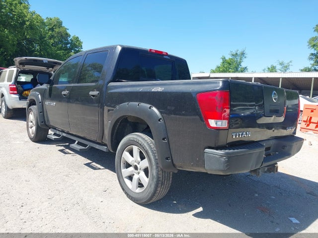 Nissan Titan Xe