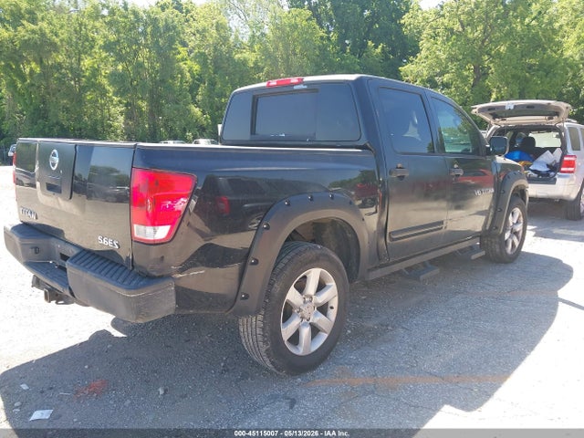 Nissan Titan Xe
